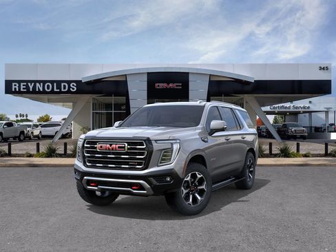New 2026 GMC Yukon AT4 w/ AT4 Premium Plus Package image 7