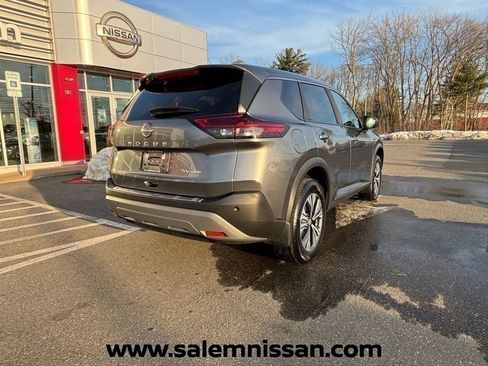Certified 2023 Nissan Rogue SV AWD/4WD image 17