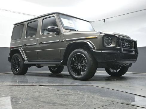 New 2026 Mercedes-Benz G 550 image 39