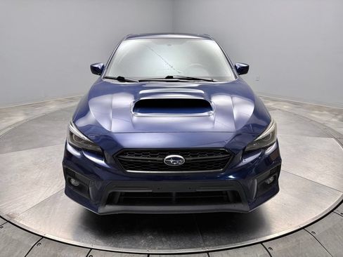 Used 2021 Subaru WRX Limited w/ Popular Package #1 AWD/4WD image 2