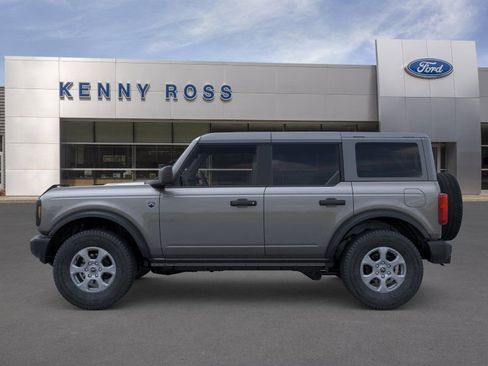 New 2026 Ford Bronco Big Bend AWD/4WD image 4