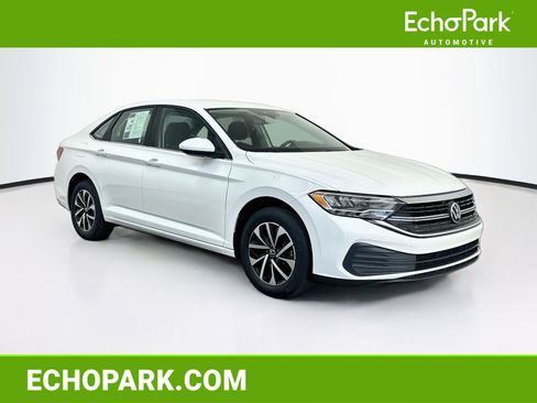 Used 2024 Volkswagen Jetta S FWD image 1