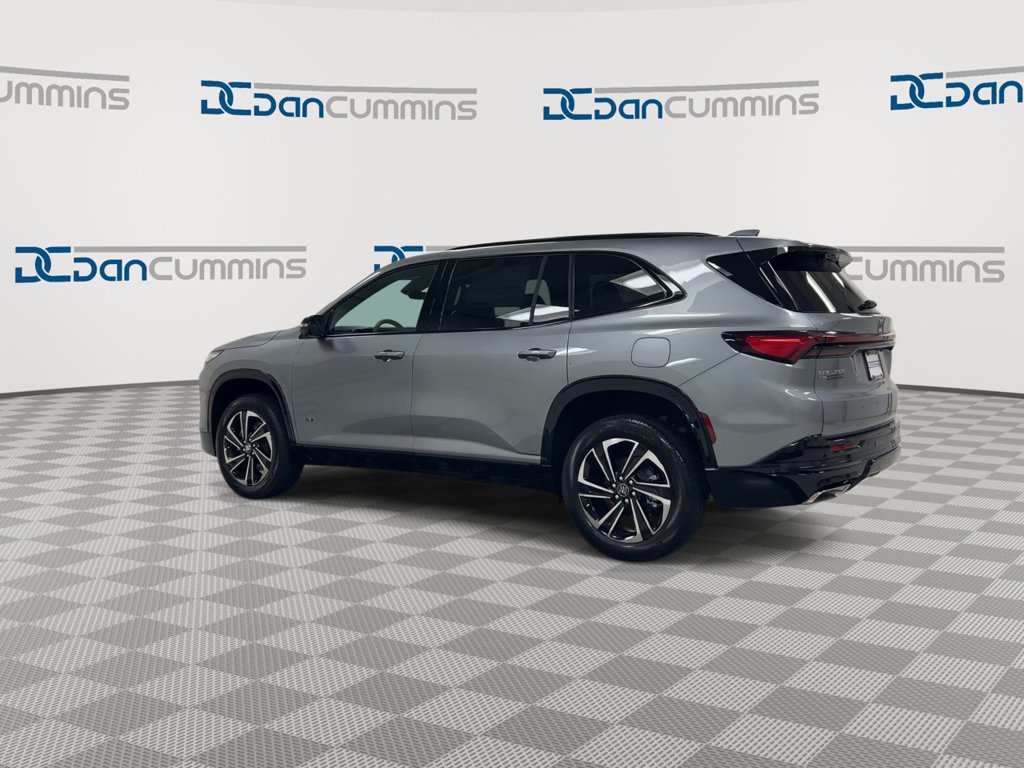 New 2027 Buick Enclave Sport Touring w/ Power Package AWD/4WD image 6