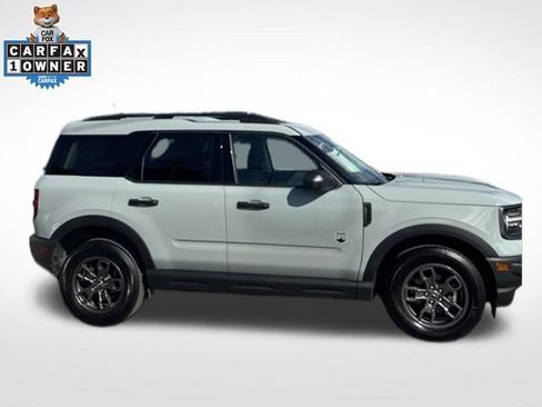 Certified 2024 Ford Bronco Sport Big Bend AWD/4WD image 10