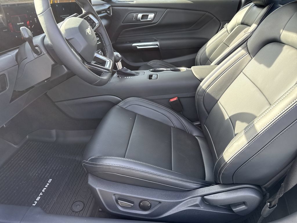 New 2026 Ford Mustang Premium RWD image 9