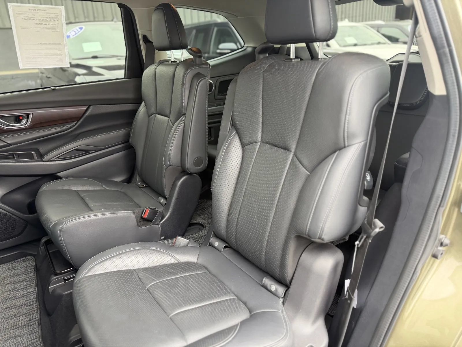 Used 2023 Subaru Ascent Touring AWD/4WD image 15