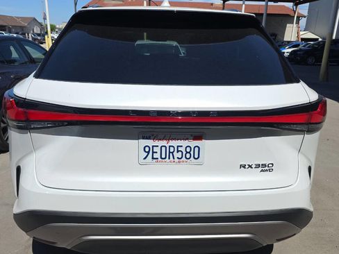Used 2023 Lexus RX 350 AWD w/ Accessory Package (Z1) image 3