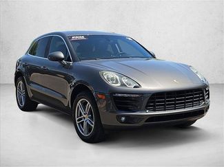 Used 2015 Porsche Macan S AWD/4WD video 3