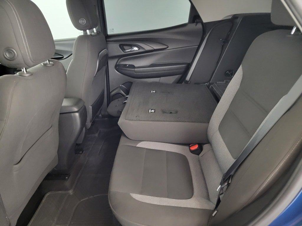 Used 2021 Chevrolet TrailBlazer LS FWD image 13