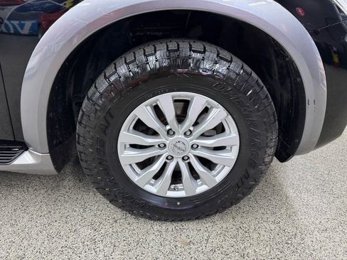 Used 2017 Nissan Armada SV w/ Driver Package AWD/4WD image 40