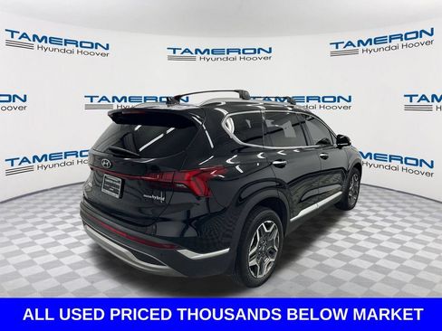 Used 2022 Hyundai Santa Fe Limited AWD/4WD image 5