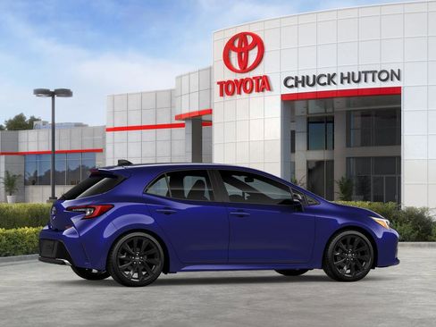 New 2026 Toyota Corolla XSE FWD image 41
