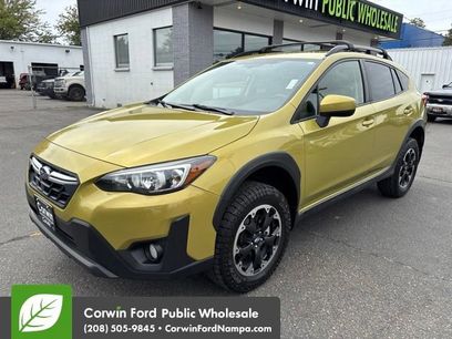 Used 2021 Subaru Crosstrek 2.0i Premium