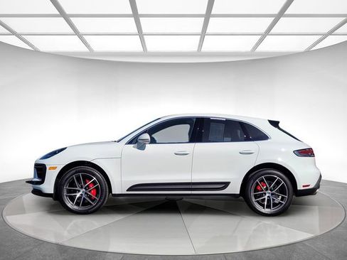 Used 2024 Porsche Macan S AWD/4WD image 7
