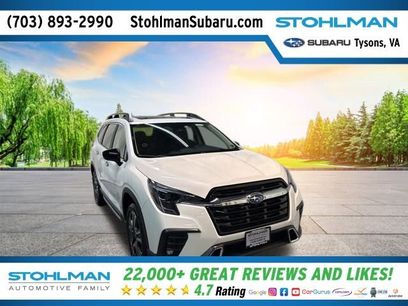 New 2025 Subaru Ascent Touring