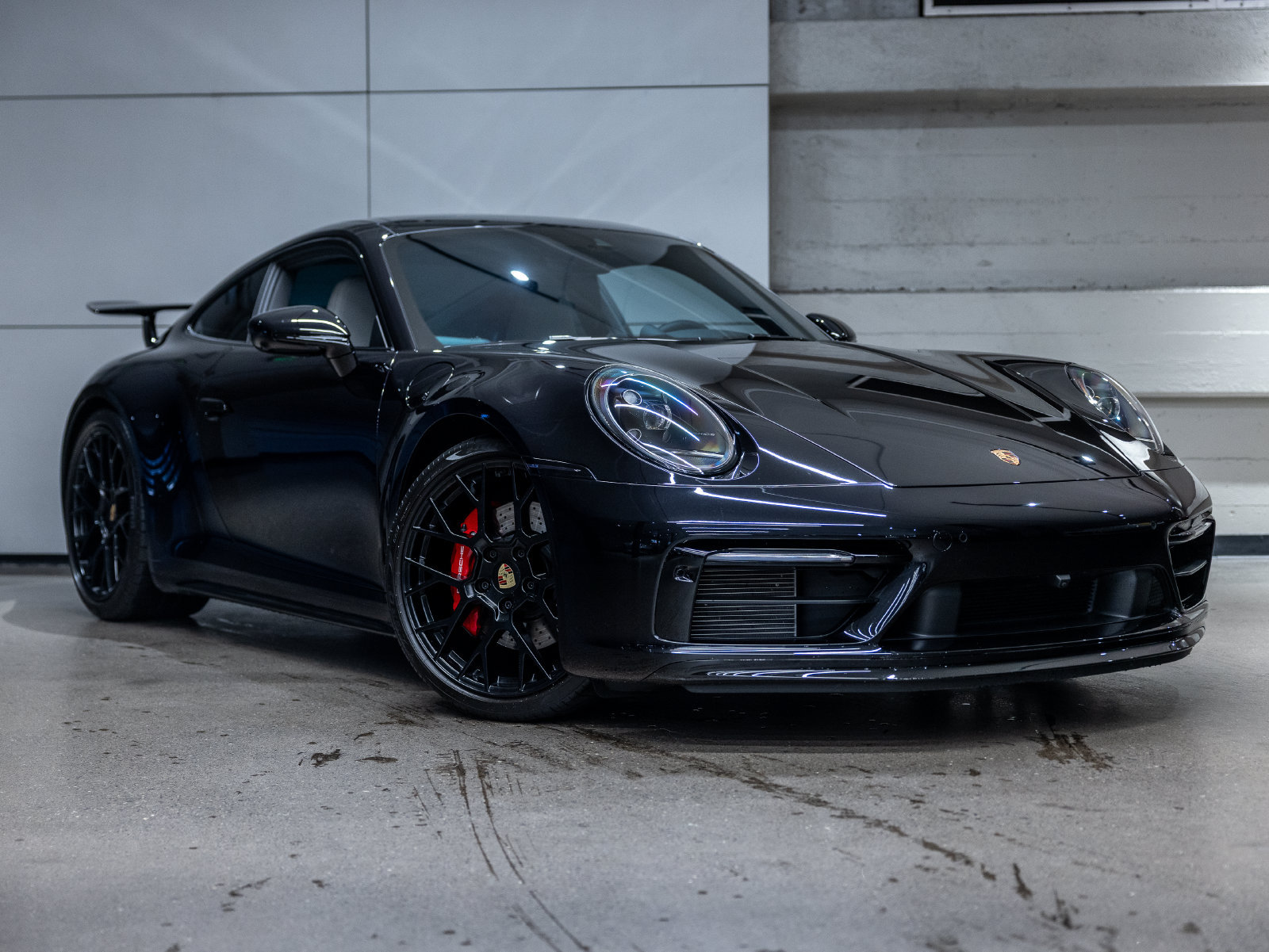 Certified 2024 Porsche 911 Carrera S RWD image 10