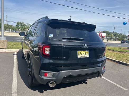 Used 2024 Honda Passport Black Edition image 23