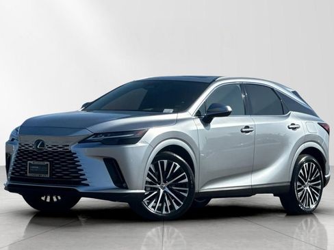 Certified 2023 Lexus RX 350 w/ Accessory Package (Z1) AWD/4WD image 1