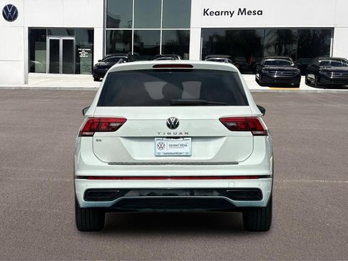 Used 2023 Volkswagen Tiguan SE R-Line FWD image 5