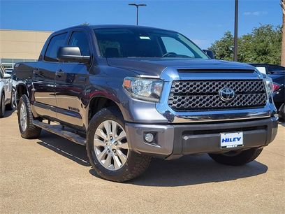 Used 2021 Toyota Tundra SR5