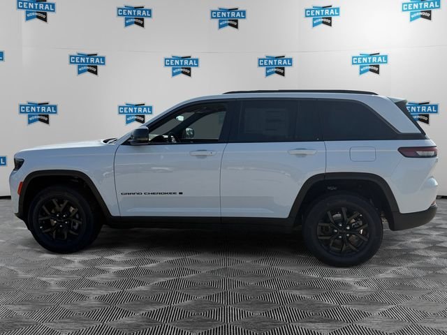 New 2026 Jeep Grand Cherokee Altitude AWD/4WD image 2