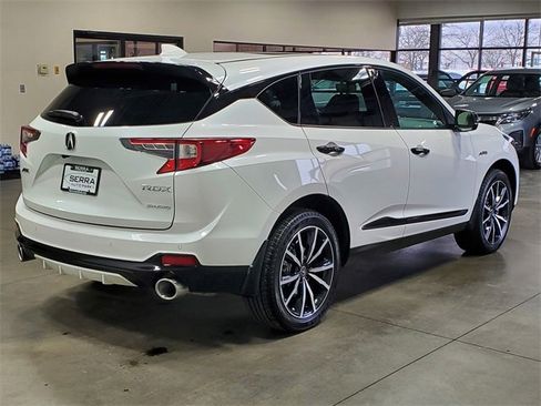 Used 2025 Acura RDX AWD w/ A-Spec & Advance Pkg image 4
