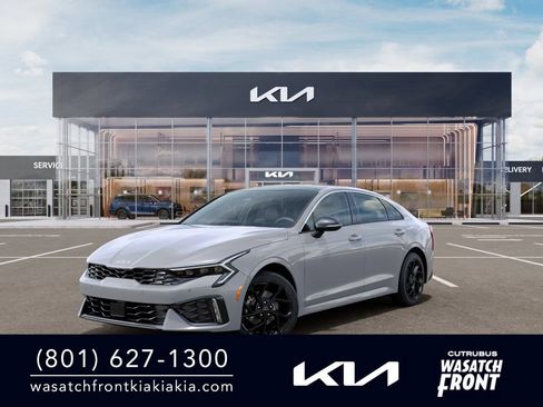 New 2026 Kia K5 GT-Line w/ GT-Line Premium Package FWD image 1