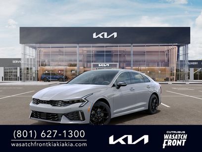 New 2026 Kia K5 GT-Line w/ GT-Line Premium Package