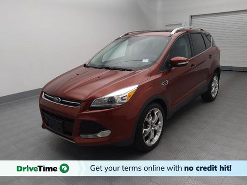 Used 2015 Ford Escape Titanium w/ Equipment Group 301A FWD image 1