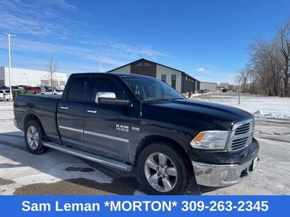 Used 2014 RAM 1500 Big Horn