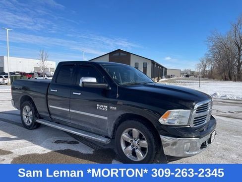Used 2014 RAM 1500 Big Horn image 1