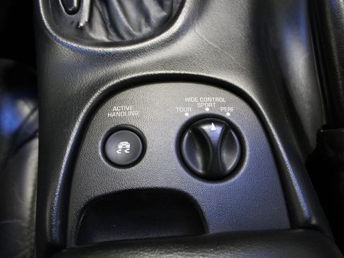 Used 2000 Chevrolet Corvette Hardtop w/ Memory Pkg image 14