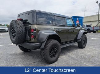 Certified 2024 Ford Bronco Raptor w/ Interior Carbon Fiber Pack 6 AWD/4WD video 4