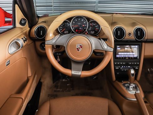 Used 2009 Porsche Boxster RWD image 14