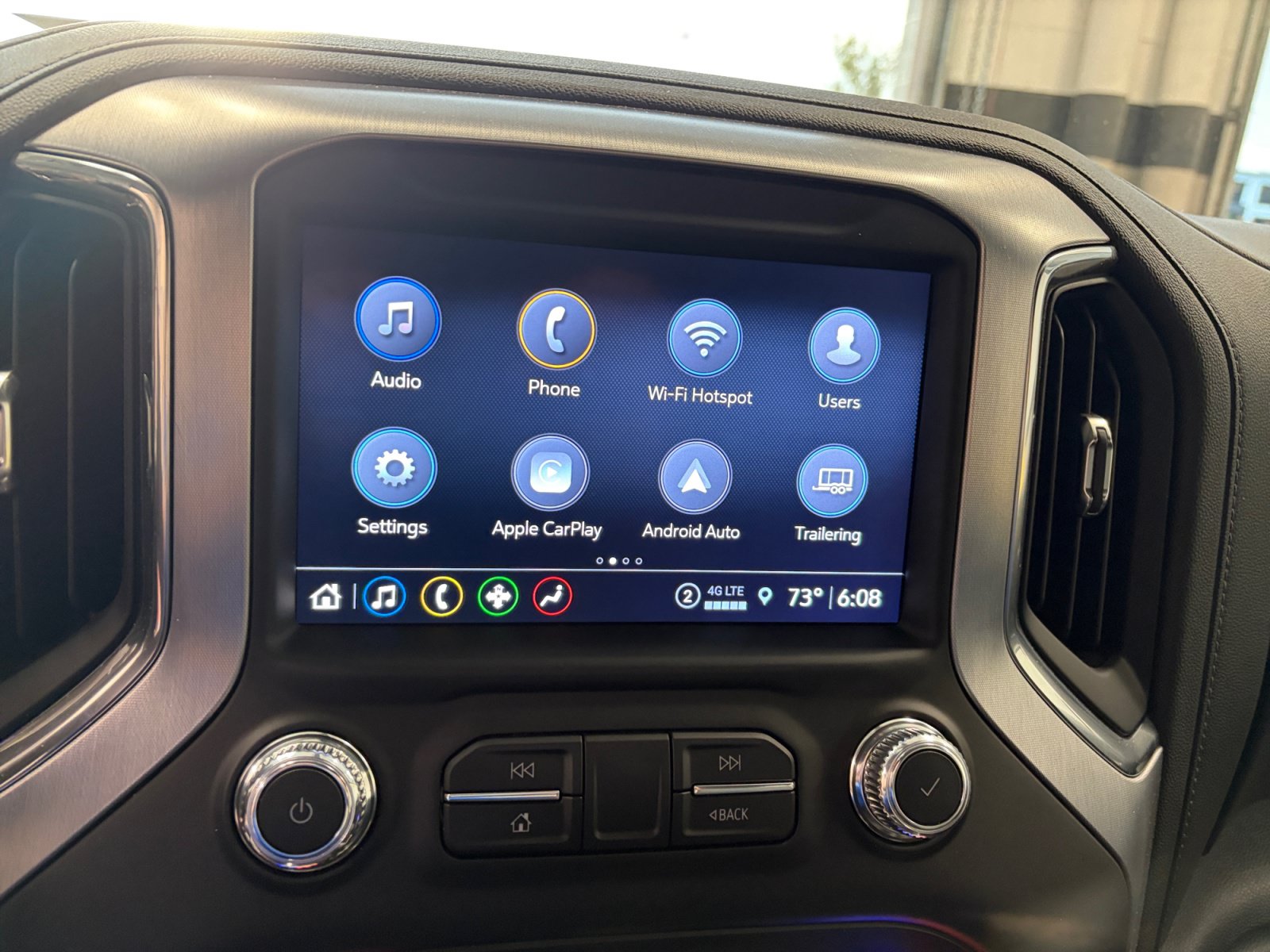 Used 2021 GMC Sierra 1500 SLT w/ SLT Premium Package AWD/4WD image 12
