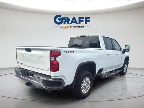 Used 2024 Chevrolet Silverado 2500 LT w/ Convenience Package AWD/4WD image 15