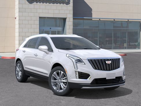New 2026 Cadillac XT5 Premium Luxury w/ Driver Assist Package FWD image 42