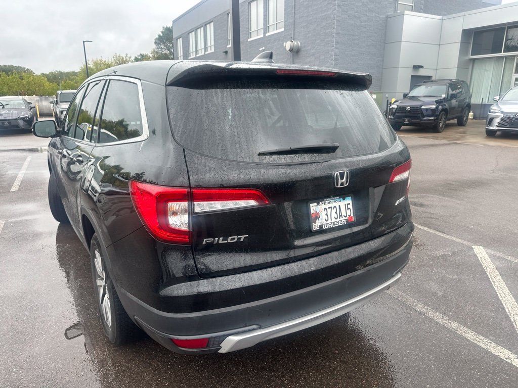 Used 2021 Honda Pilot EX-L image 8