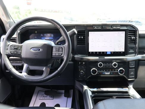 Certified 2024 Ford F250 Lariat w/ FX4 Off-Road Package AWD/4WD image 20