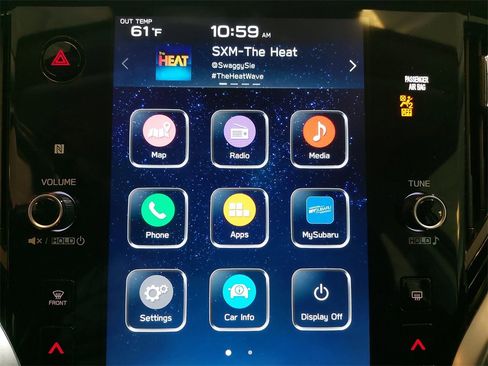 Used 2024 Subaru Legacy Premium image 20