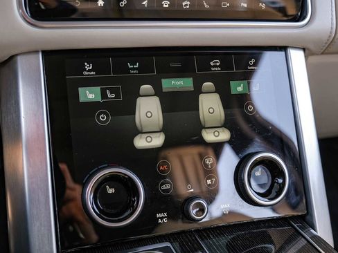 Used 2020 Land Rover Range Rover Long Wheelbase Autobiography image 27