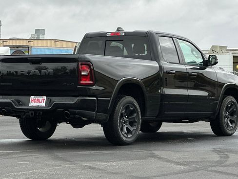 New 2025 RAM 1500 Big Horn image 3
