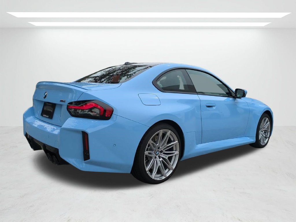 New 2027 BMW M2 RWD image 4