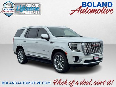 Used 2023 GMC Yukon Denali
