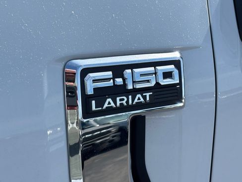 Certified 2025 Ford F150 Lariat w/ Equipment Group 501A Mid AWD/4WD image 12