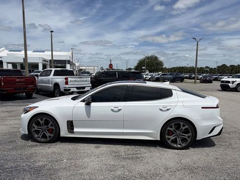 Used 2020 Kia Stinger GT1 AWD/4WD image 8