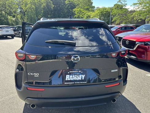 Used 2025 MAZDA CX-50 2.5 Hybrid w/ Weather Package AWD/4WD image 25