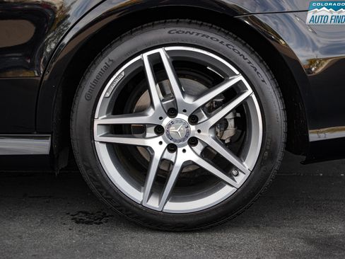 Used 2016 Mercedes-Benz E 400 4MATIC Sedan image 25