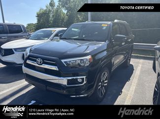 Used 2022 Toyota 4Runner Limited AWD/4WD video 1