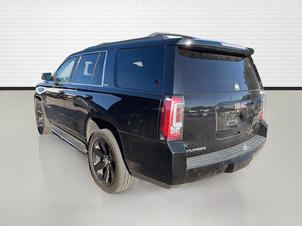 Used 2018 GMC Yukon SLT w/ Open Road Package AWD/4WD image 6